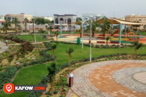 Al Warqa 3 Park