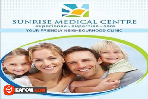 Sunrise Medical Centre LLC