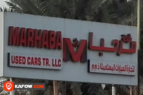 MARHABA USED CARS TRADING LLC