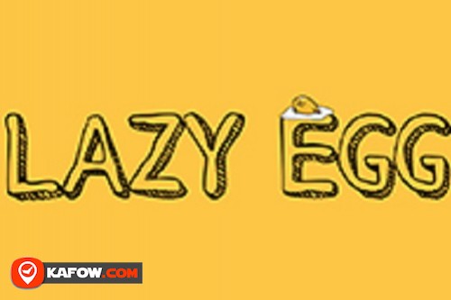 Lazy egg