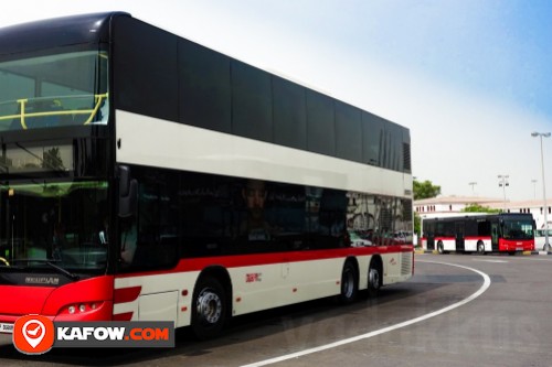 Dubai Industrial City Entrance B1 Bus station