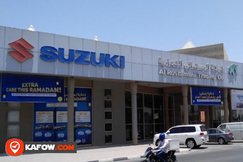 Suzuki Showroom