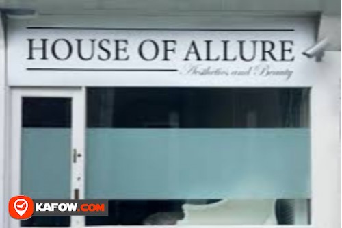 House of Allure Beauty and Spa