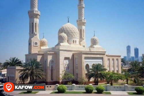 Mosque of Mohammed bin included Maamari