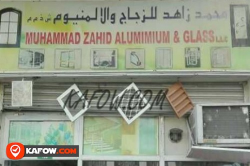 Muhammad Zahid Aluminum & Glass LLC