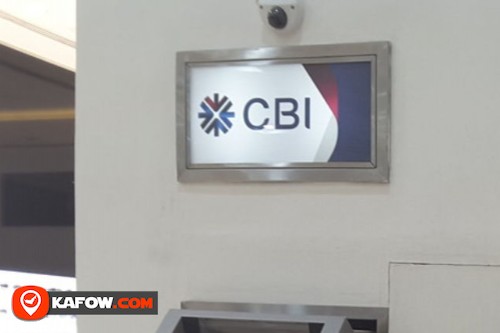 Commercial Bank International ATM