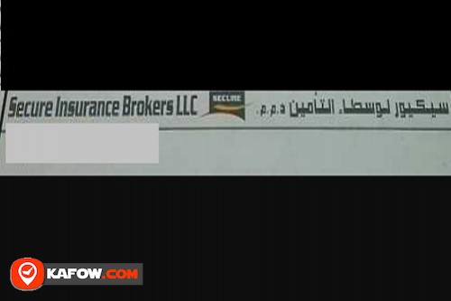 Secure Insurance Brokers LLC