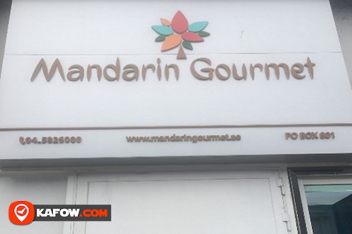 Mandarin Gourmet Catering Services