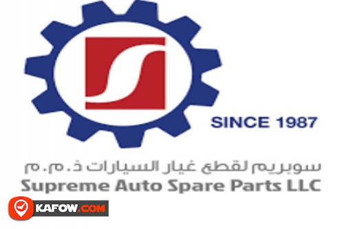 Supreme Auto Spares