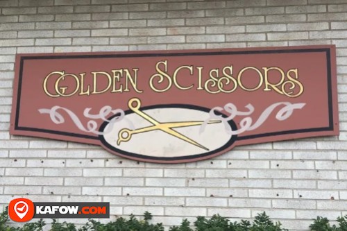 Golden Scissors Saloon