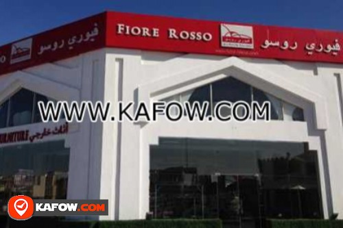 Fiore Rosso Outlet