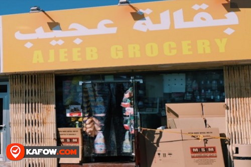 AJEEB GROCERY