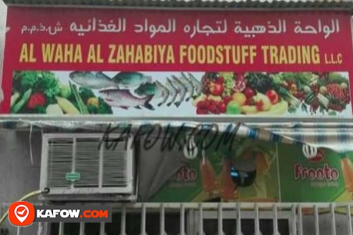 Al Waha Al Zahabiya Food Stuff trading LLC