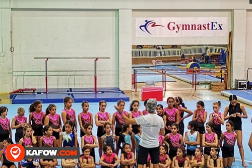 Gymnastex Jumeirah - Dubai Gymnastics Club