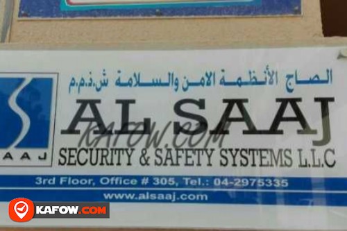 Al Saaj Security & Safety Systems LLC