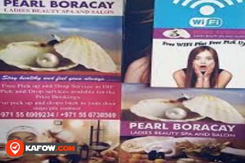 Pearl Boracay Salon
