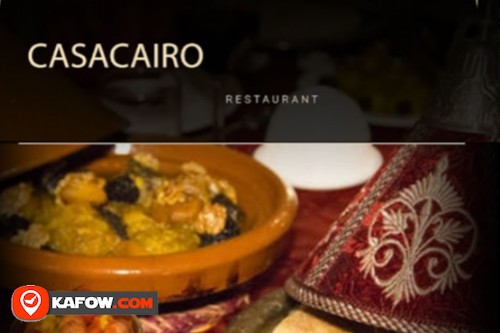 Casacairo Moroccan Restaurant