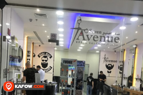 7 Avenue Gents Salon