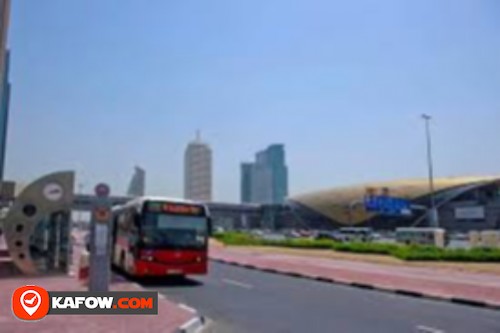 IBN Battuta Bus Station