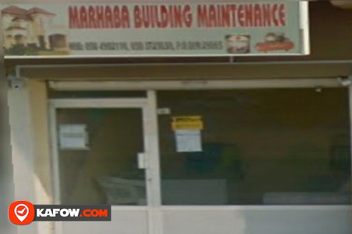 Marhaba Bldg Maintenance