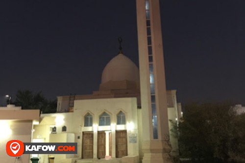 mosque al Amine