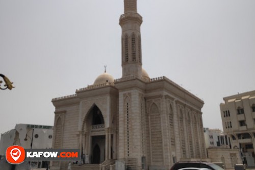 مسجد عبدالله الزرعوني