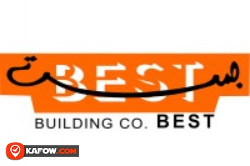 Best Building Contracting Company L.L.C.