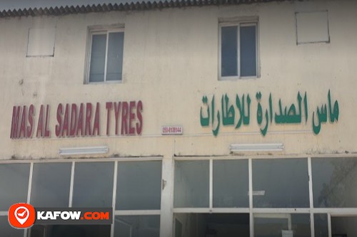 Mas Al Sadara Tyres