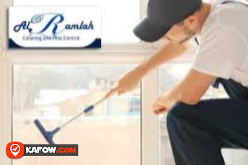 Al Ramlah Cleaning and Pest Control Services