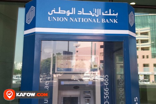 Union National Bank ATM