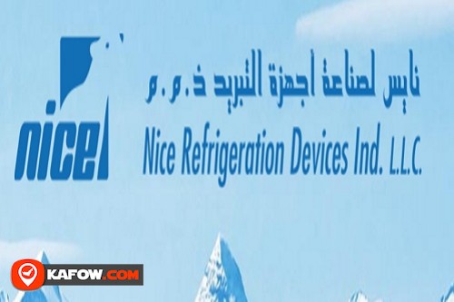 Nice Refrigeration Devices Industry L.L.C