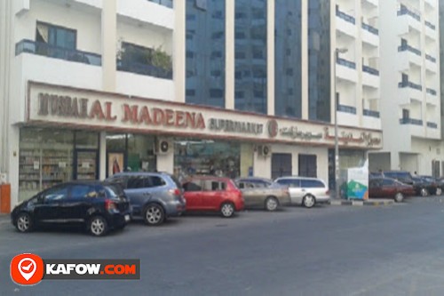 Musbah Al Madeena Supermarket