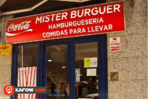 Mister Burger Cafeteria