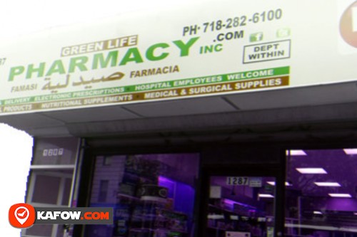 Green Life Pharmacy