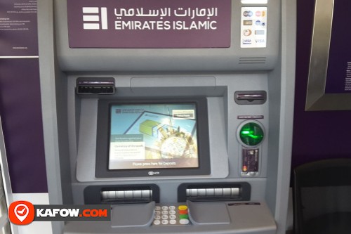 Emirates Islamic Bank ATM