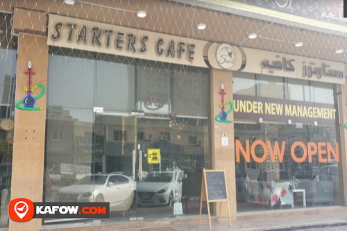 Starters Cafe