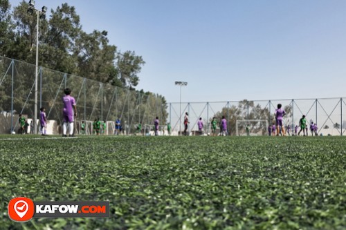 Sept Football Academy Abu Dhabi