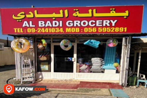 Al Badi Grocery