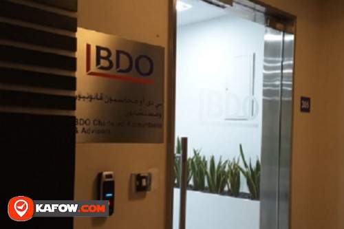 BDO Chartered Accountants & Advisors