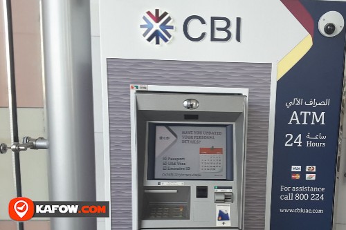 Commercial Bank International ATM