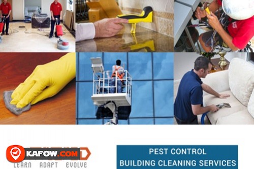 Best Pest Control Service in Dubai