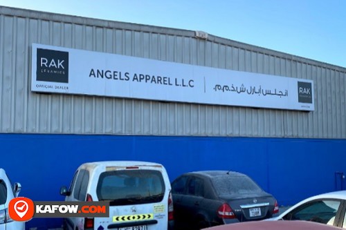 ANGELS APPAREL LLC