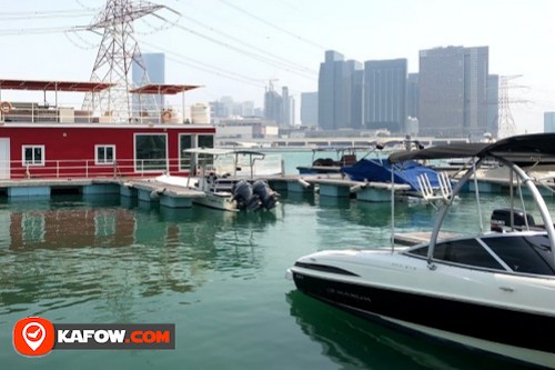 Saadiyat Co Op Society Boatyard