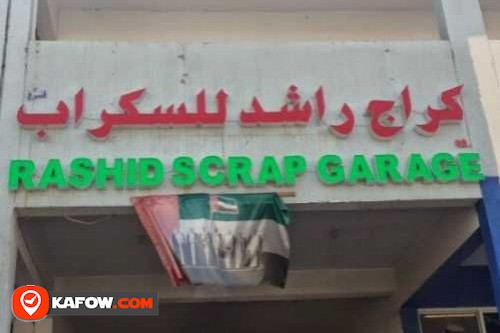 Rashid Scrap Garage