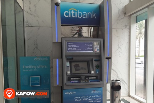 Citibank ATM