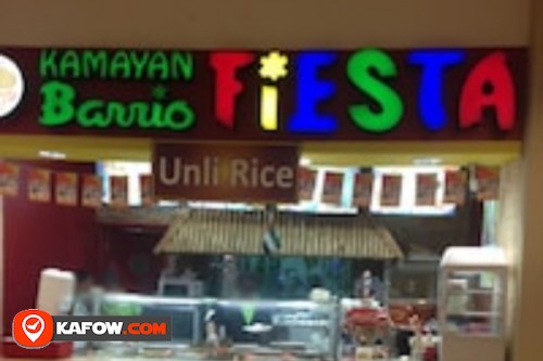 Kamayan Barrio Fiesta Restaurant LLC