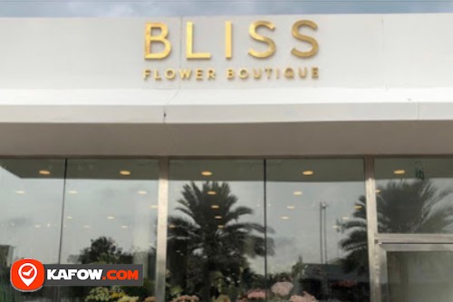 Bliss Flower Boutique