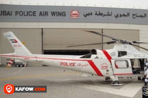 جناح شرطة دبي الجوي