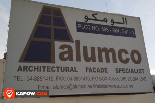 Alumco Al Shafar LLC