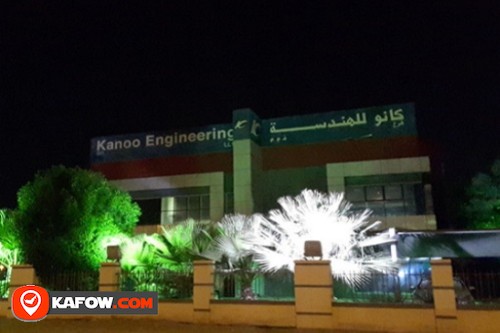 Kanoo Engineering